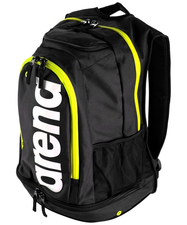 Рюкзак Fastpack Core Black/Fluo green/White, 000027 561 (394348)
