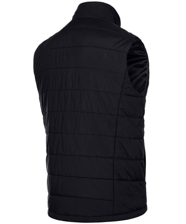 Жилет утепленный ESSENTIAL Padded Vest 2.0, черный (2108362)