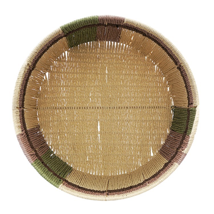 Корзина плетеная bongo nature из коллекции ethnic, размер m (77199)