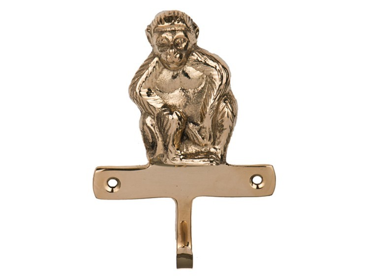Крючок "обезьяны на ветке" длина=12 см. Sri Ram (878-138-1) 