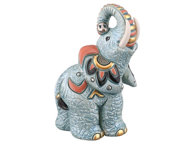Статуэтка декоративная "слон" высота=14 см. Ancers Sa (347-190) 