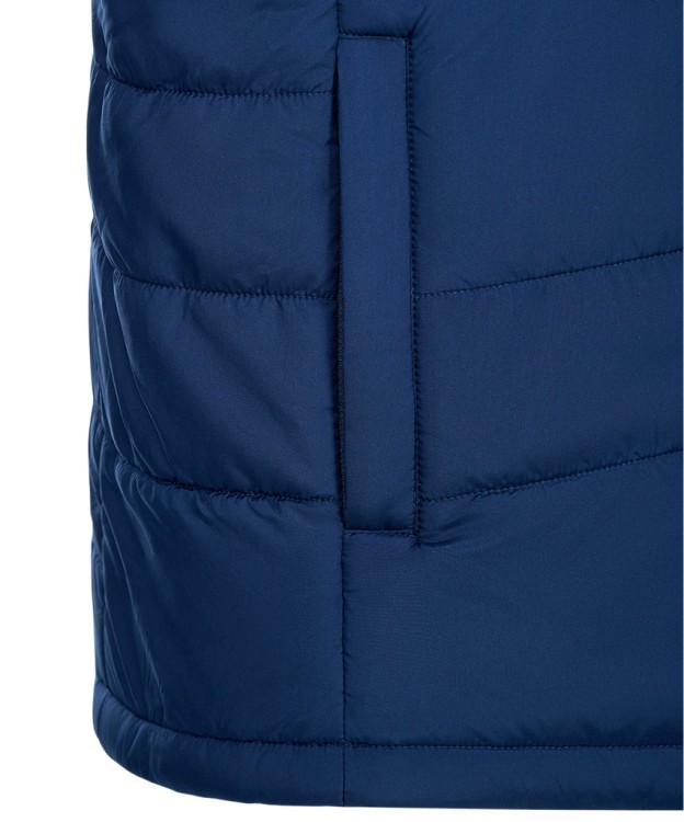 Жилет утепленный ESSENTIAL Padded Vest 2.0, темно-синий (2108044)