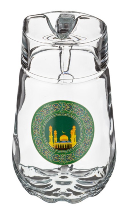 Кувшин "мечеть" 1800 мл. Алешина Р.р. (484-407) 