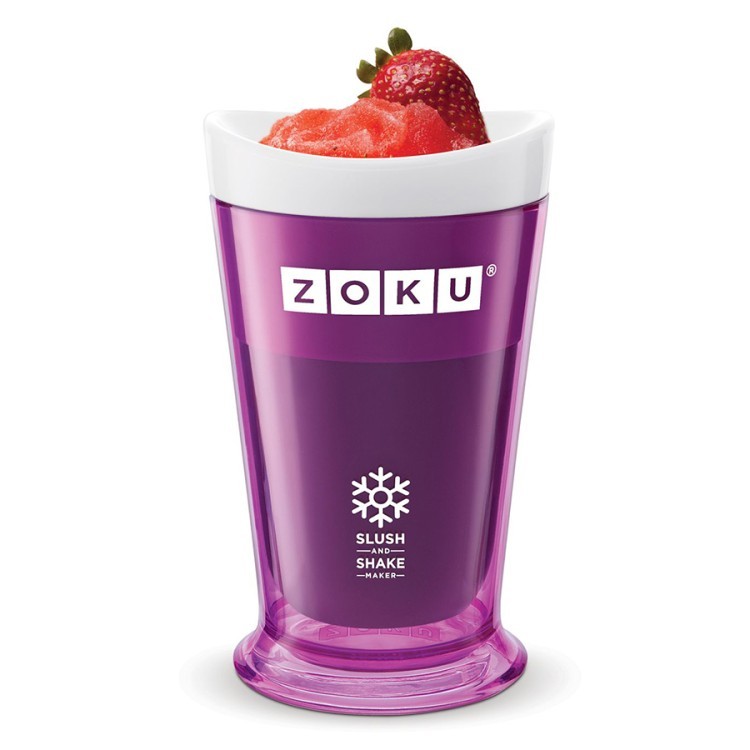 Форма для холодных десертов slush & shake фиолетовая (57317)
