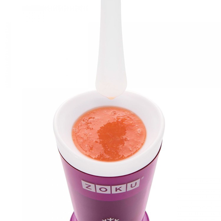 Форма для холодных десертов slush & shake фиолетовая (57317)