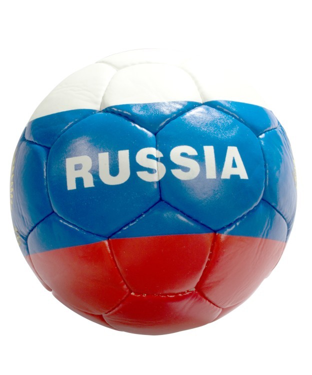 Мяч футбольный Россия ТР2018А №5 (91538)
