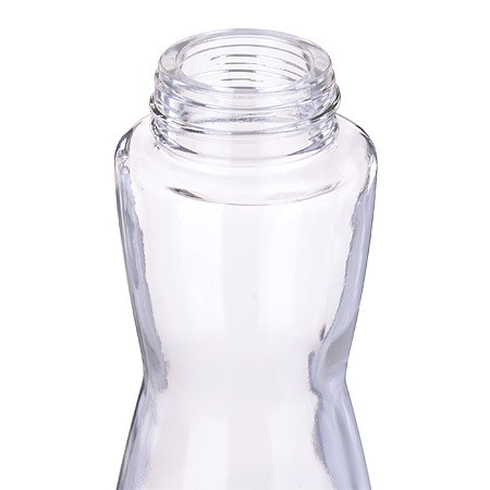 Бутылочка для масла стекло 275 мл ГОЛУБОЙ Mayer&Boch (80555)