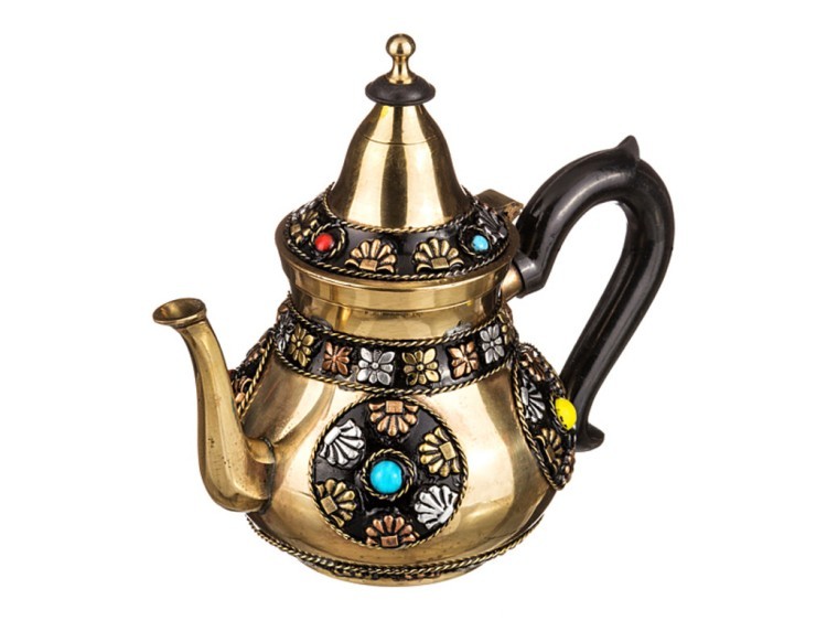 Чайник заварочный "халифат" 750 мл (кор=18шт.) Abidsons (882-033)