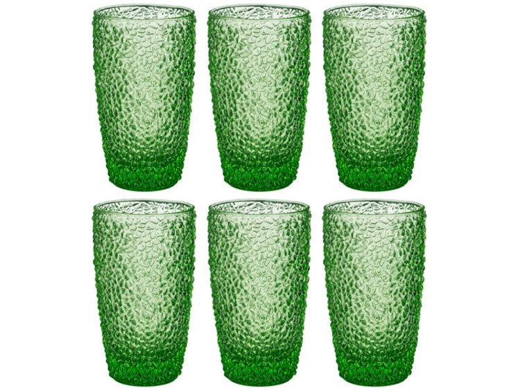 Набор стаканов из 6 шт.450 мл.высота=14 см. I.v.v. Sc (314-176) 