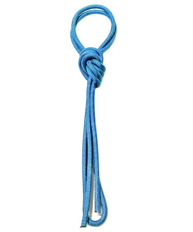Скакалка для художественной гимнастики RGJ-102, 3 м, мятный (300230)