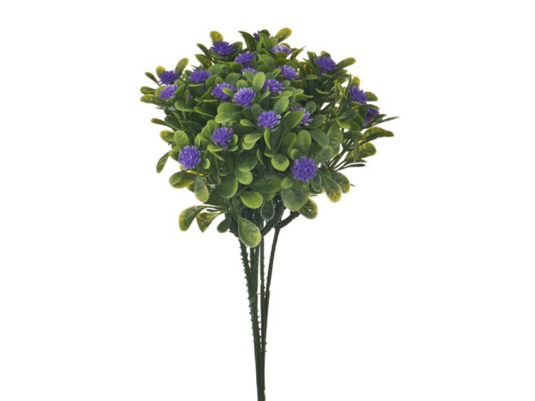 Искусственный цветок длина=22 см. Huajing Plastic (25-433)