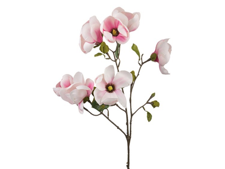 Цветок искусственный высота=85 см. Huajing Plastic (25-407) 