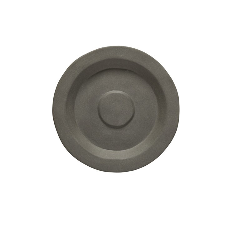 Блюдце 1POP151-02619A, 15.3, керамика, grey, Costa Nova