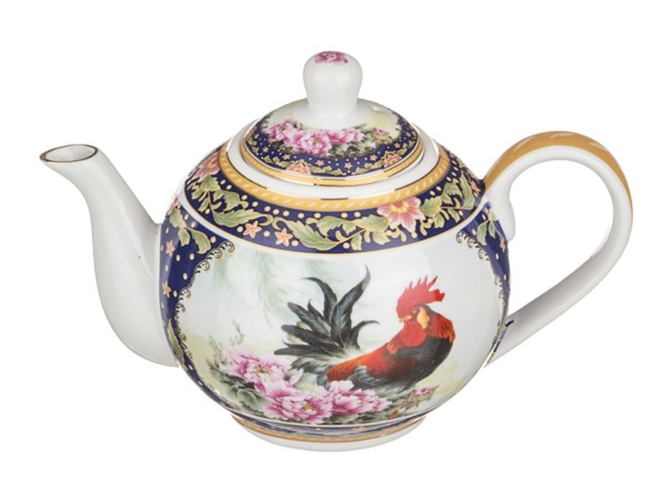 Заварочный чайник 500 мл. Hangzhou Jinding (69-2411) 