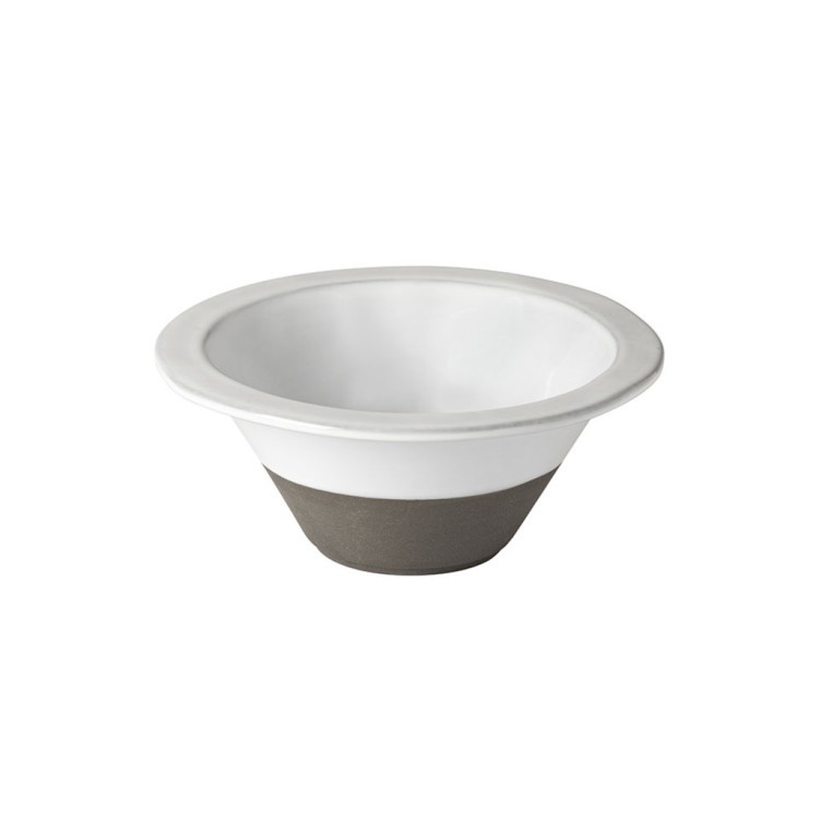 Чаша 1POS181-03217U, 17.6, керамика, white/grey, Costa Nova