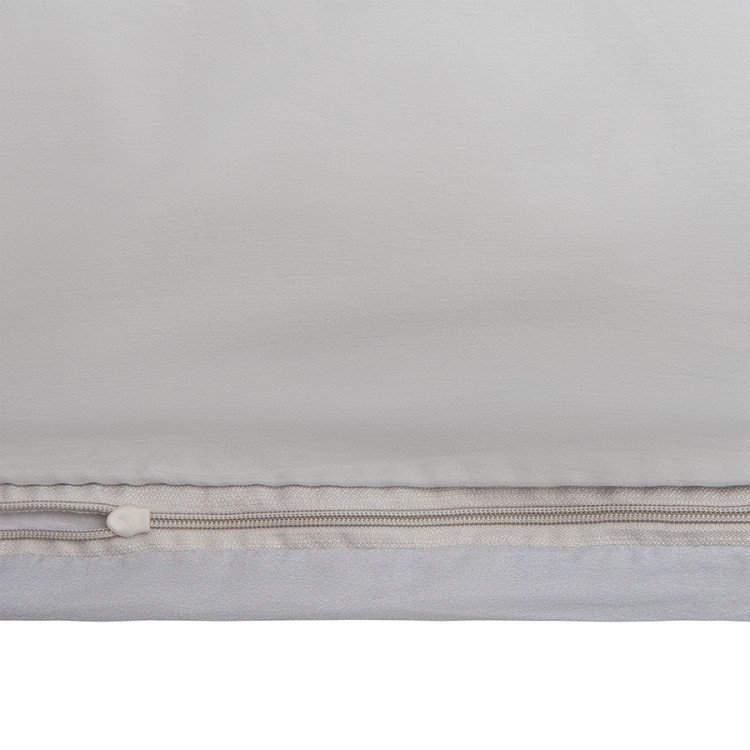 Комплект постельного белья из умягченного сатина из коллекции slow motion, mint, 150х200 см (73716)