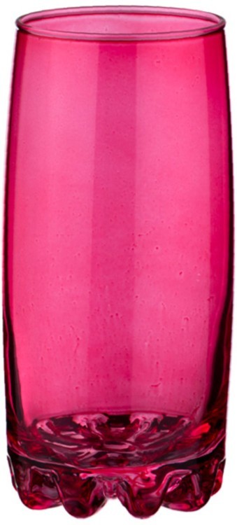 Набор для сока кувшин + 6 стаканов "рубин" 1350/400 мл. (381-233) 