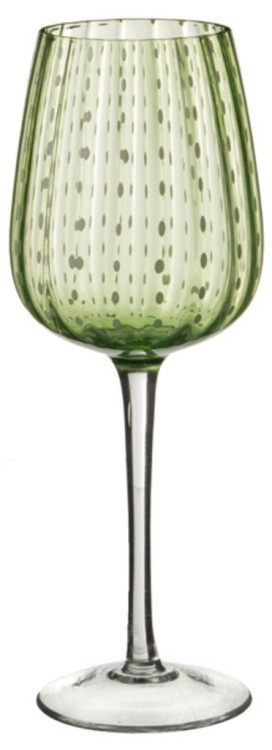 Набор бокалов для вина из 6 шт.высота=24,5 см.550 мл. Dalian Hantai (495-702) 