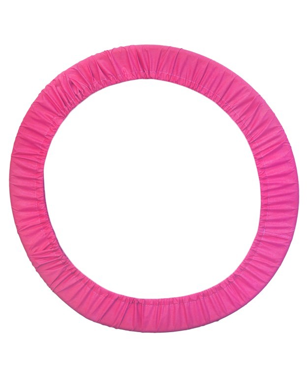 Чехол для обруча без кармана D 650, розовый (119463)