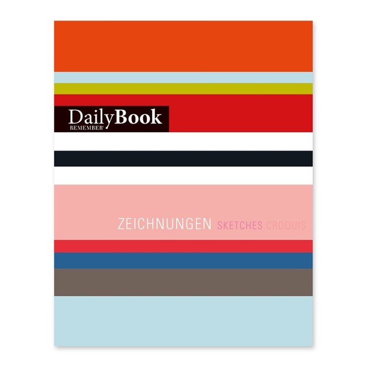 Блокнот dailybook (54933)