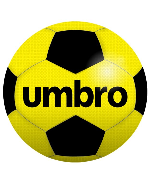 Мяч футбольный URBAN №5 жел/чер/бел (20628U) (185170)