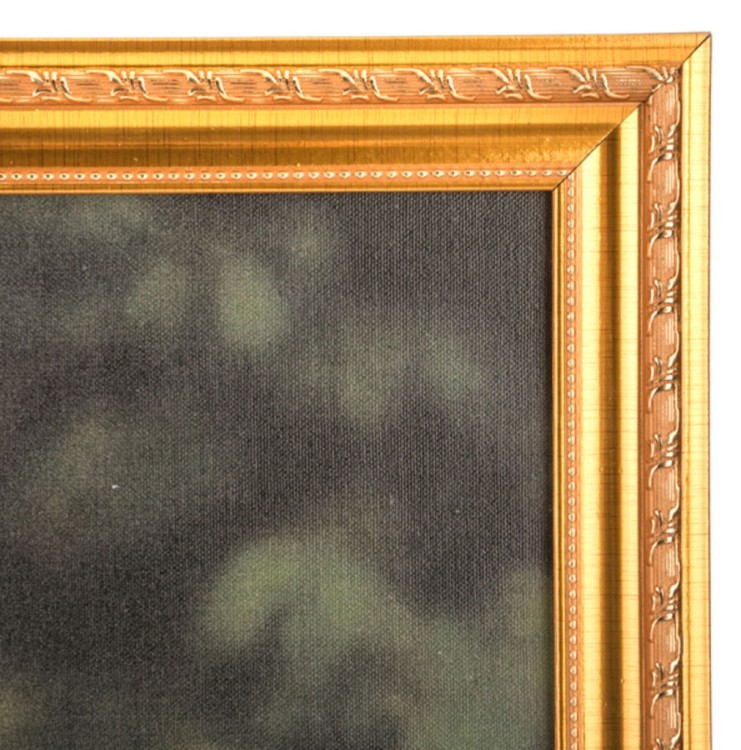 Картина синий ара, стразы,61х42см (562-035-26) 