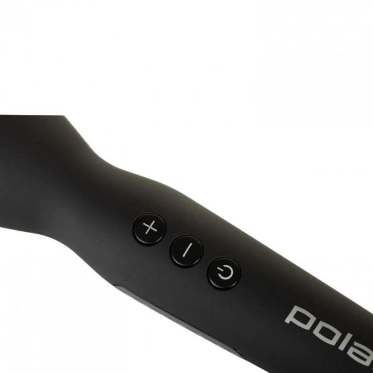 Стайлер для волос POLARIS PHS 1509TAi диаметр 10 мм черный 46250 456755 (1) (94307)