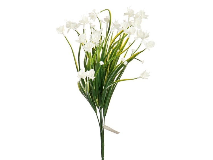 Цветок искусственный высота=40 см. Huajing Plastic (25-422)