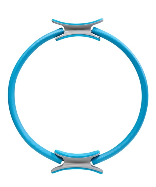 Кольцо для пилатеса FA-402 39 см, синий (2107224)
