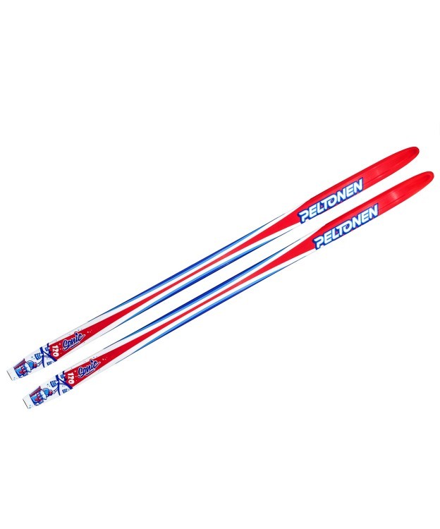 Лыжи пластиковые, 175 см, step (78423)