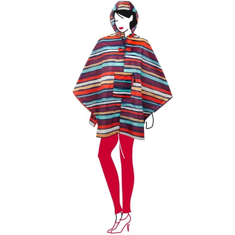 Дождевик mini maxi artist stripes (55897)