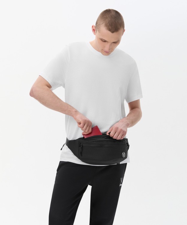 Сумка поясная JÖGEL ESSENTIAL Team Waist Bag (2118582)