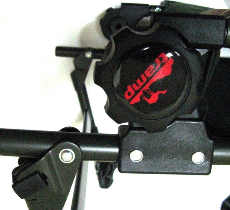 Кресло карповое Tramp Fisherman Ultra TRF-041 (54410)