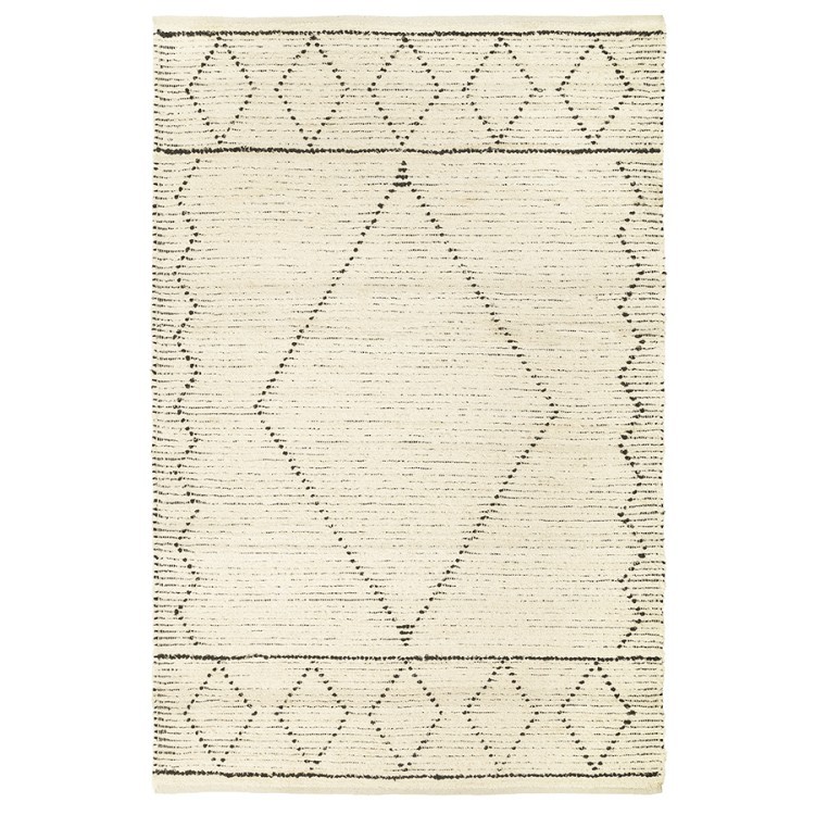 Ковер из переработанного хлопка dispur из коллекции ethnic (76035) Ковер из переработанного хлопка dispur из коллекции ethnic (76035)