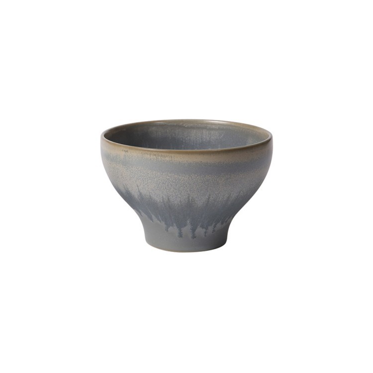 Чаша L9335-MB, 16, каменная керамика, blue, ROOMERS TABLEWARE