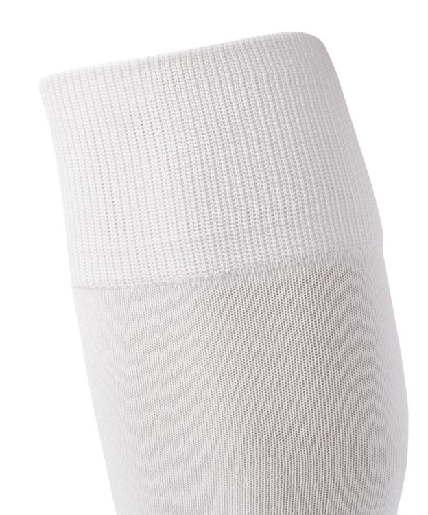 Гетры футбольные JÖGEL CAMP BASIC SOCKS, белый/серый/серый (2076955)