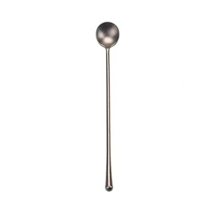 Ложка для холодного чая SD-020-13SW, нержавеющая сталь 18/10, stone washed, ROOMERS TABLEWARE Ложка для холодного чая SD-020-13SW, нержавеющая сталь 18/10, stone washed, ROOMERS TABLEWARE