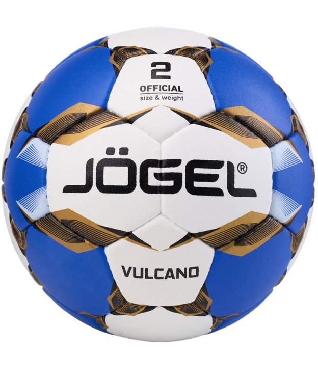 Мяч гандбольный JÖGEL Vulcano №2 (2107436)