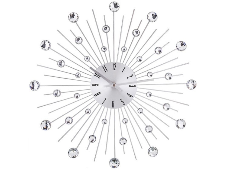 Часы настенные диаметр=48 см циферблат диаметр=14 см Lefard (764-022)