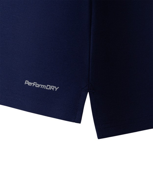 Поло JOGEL NATIONAL PerFormDRY Polo, темно-синий (2110229)