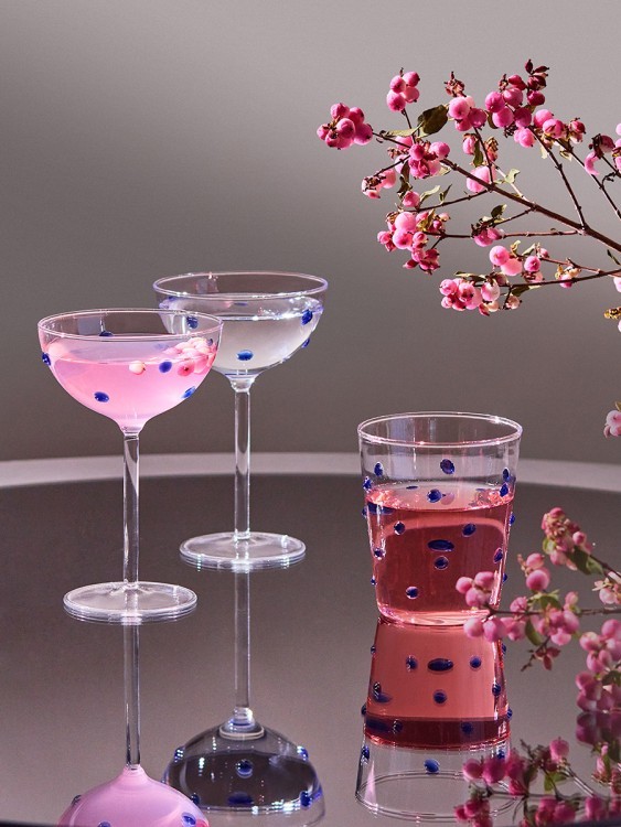 Набор креманок pom-pon, 225 мл, 4 шт. (78809)