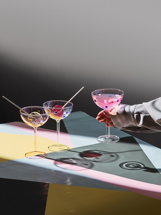 Набор креманок pom-pon, 225 мл, 4 шт. (78809)