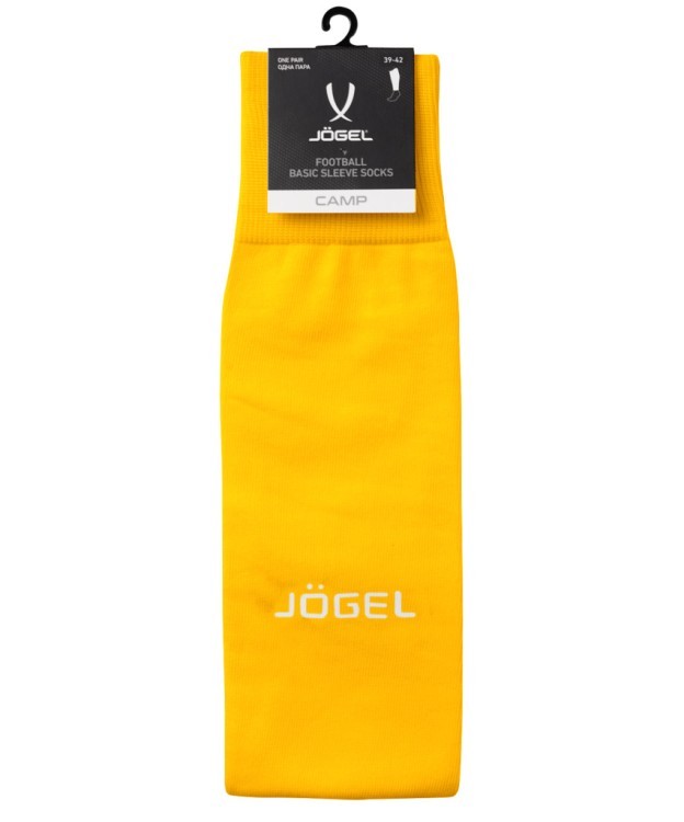 Гольфы футбольные CAMP BASIC SLEEVE SOCKS, желтый/белый (2076871) Гольфы футбольные CAMP BASIC SLEEVE SOCKS, желтый/белый (2076871)