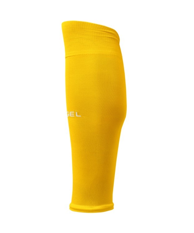 Гольфы футбольные JOGEL CAMP BASIC SLEEVE SOCKS, желтый/белый (2076869)