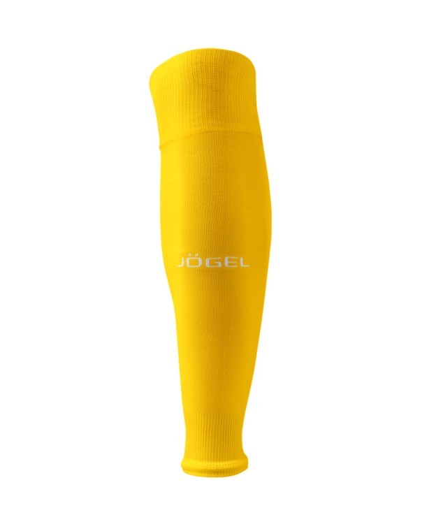 Гольфы футбольные JOGEL CAMP BASIC SLEEVE SOCKS, желтый/белый (2076871)