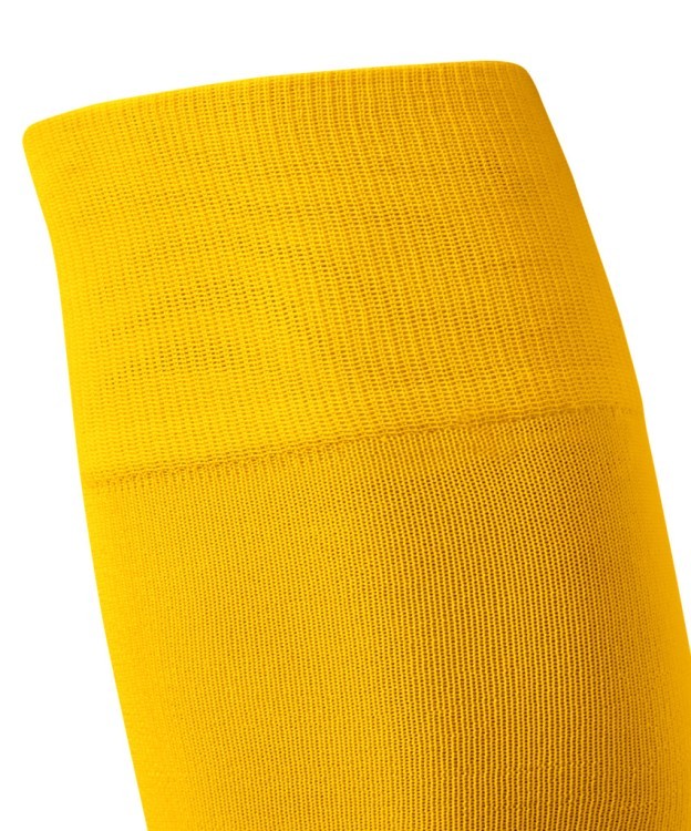 Гольфы футбольные JOGEL CAMP BASIC SLEEVE SOCKS, желтый/белый (2076871)