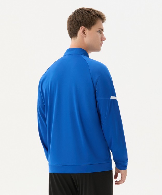 Олимпийка JÖGEL CAMP 2 Track Jacket, синий (2114441) Олимпийка JÖGEL CAMP 2 Track Jacket, синий (2114441)