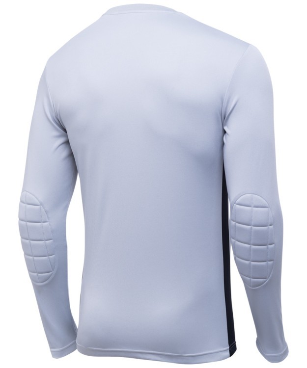 Футболка вратарская CAMP GK Padded LS, серый/черный/белый (703350) Футболка вратарская CAMP GK Padded LS, серый/черный/белый (703350)