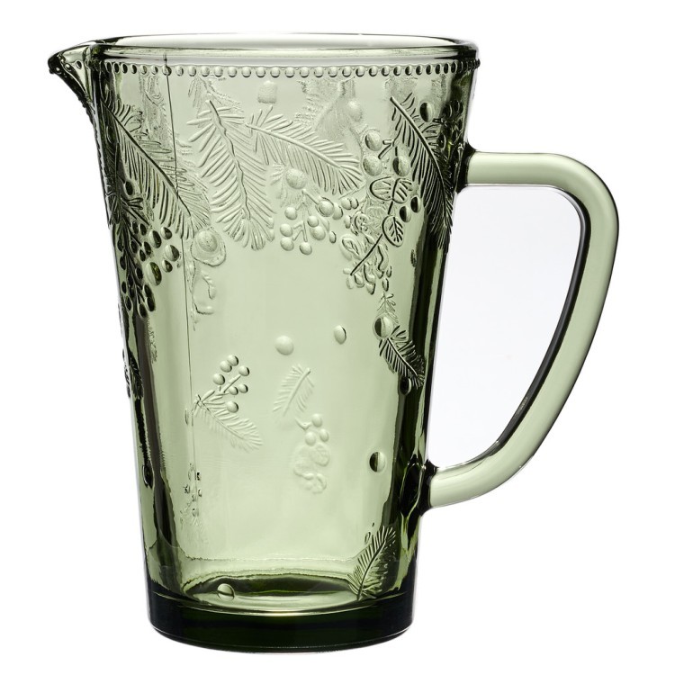 Кувшин "celebration" green, 1000 мл Lefard (355-403)