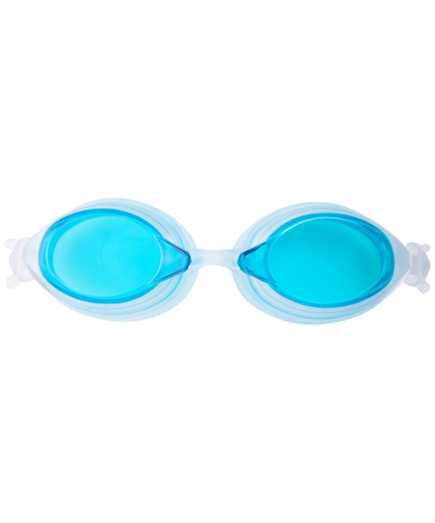 Очки для плавания Pulso White/Blue (783507)
